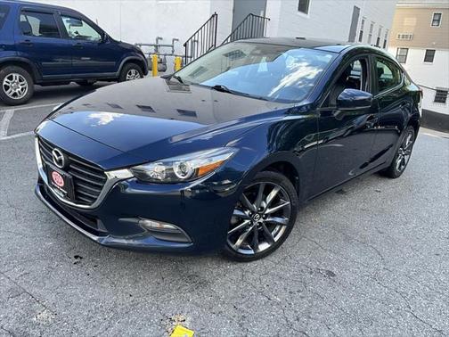 2018 Mazda Mazda3 Touring