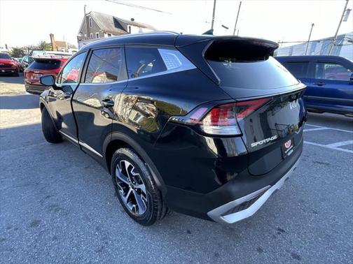 2023 Kia Sportage Hybrid EX
