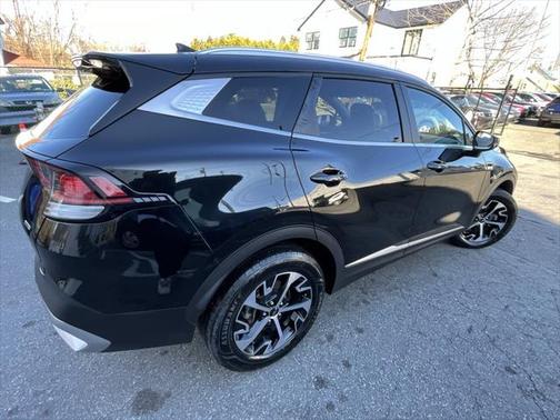 2023 Kia Sportage Hybrid EX
