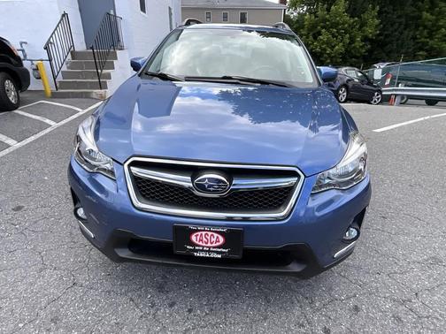 2016 Subaru Crosstrek 2.0i Premium