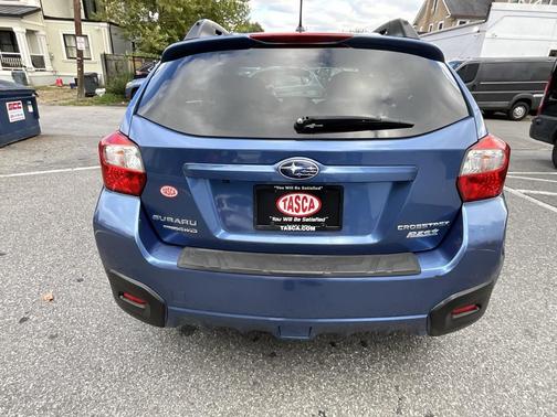 2016 Subaru Crosstrek 2.0i Premium