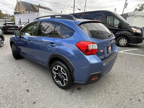 2016 Subaru Crosstrek 2.0i Premium