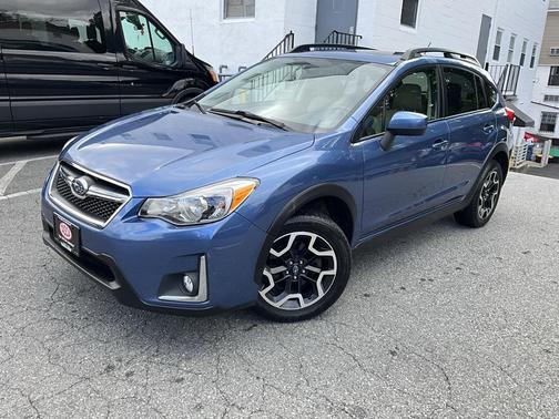 2016 Subaru Crosstrek 2.0i Premium