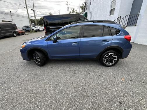 2016 Subaru Crosstrek 2.0i Premium