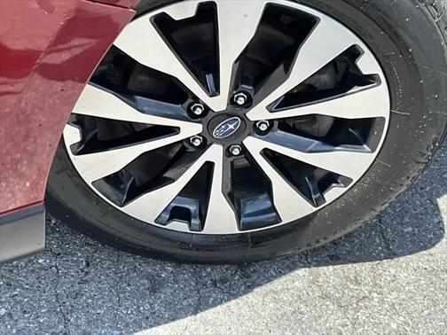 2015 Subaru Outback 2.5i Limited