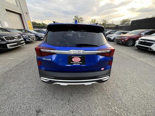 2022 Kia Seltos S