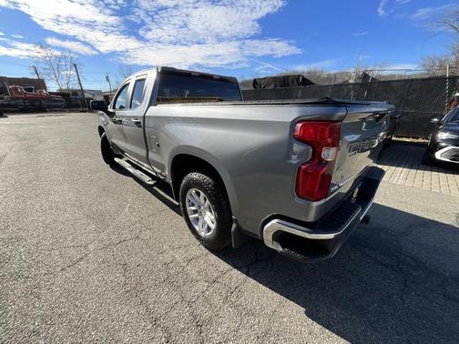 2020 Chevrolet Silverado 1500 WT