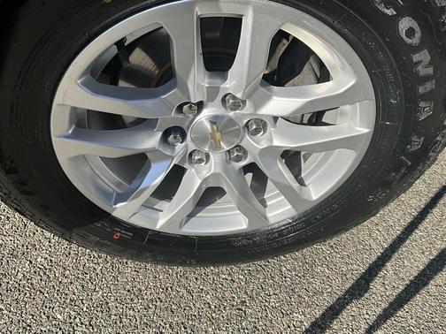 2020 Chevrolet Silverado 1500 WT