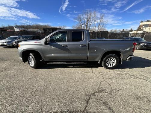 2020 Chevrolet Silverado 1500 WT