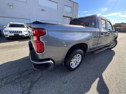 2020 Chevrolet Silverado 1500 WT