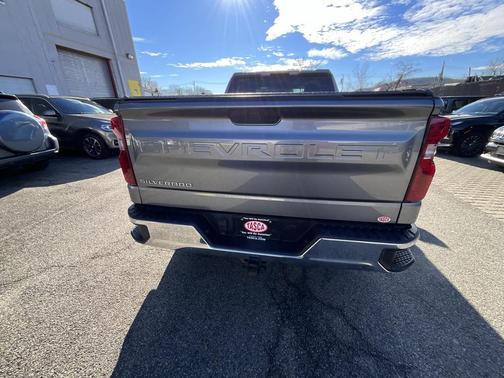 2020 Chevrolet Silverado 1500 WT