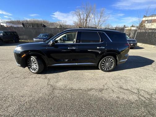 2023 Hyundai PALISADE Calligraphy