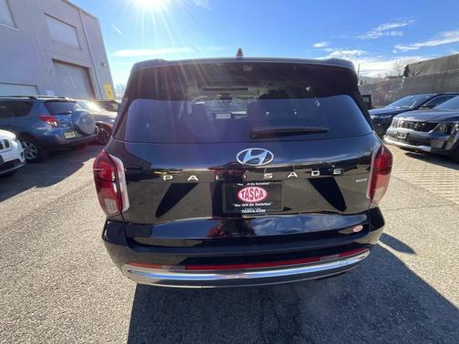 2023 Hyundai PALISADE Calligraphy