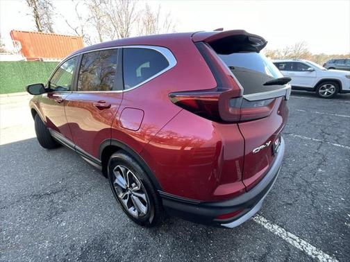 2022 Honda CR-V AWD EX
