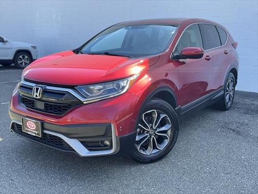 2022 Honda CR-V AWD EX