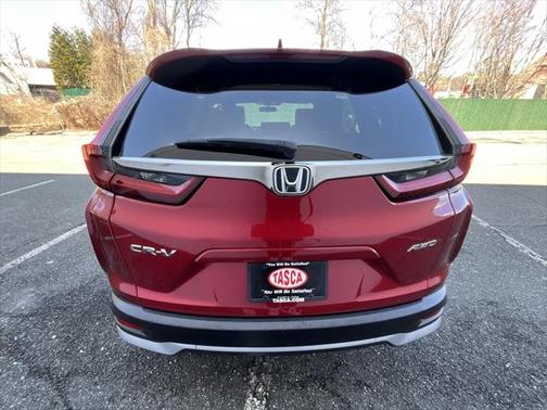 2022 Honda CR-V AWD EX