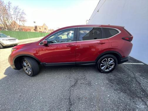 2022 Honda CR-V AWD EX
