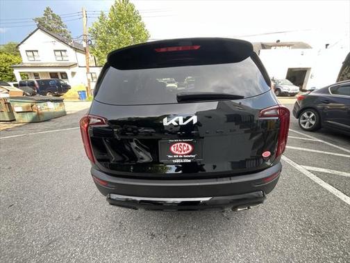 2022 Kia Telluride SX
