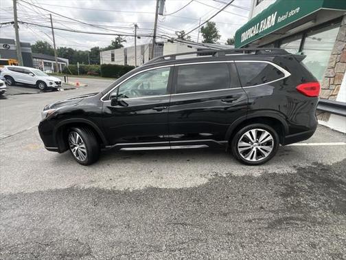 2022 Subaru Ascent Limited 7-Passenger