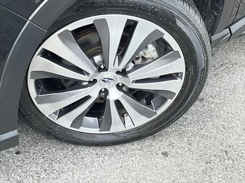 2022 Subaru Ascent Limited 7-Passenger