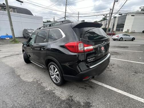 2022 Subaru Ascent Limited 7-Passenger