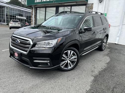 2022 Subaru Ascent Limited 7-Passenger
