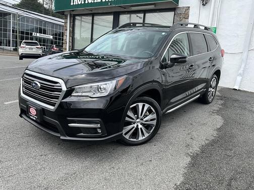 2022 Subaru Ascent Limited 7-Passenger