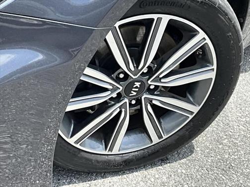 2019 Kia Optima EX
