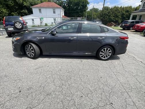 2019 Kia Optima EX