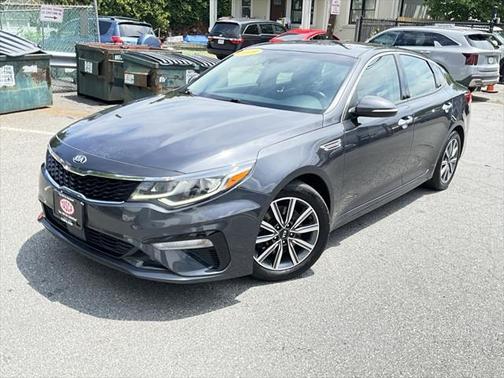2019 Kia Optima EX