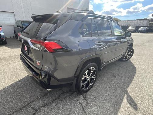 2023 Toyota RAV4 Prime XSE