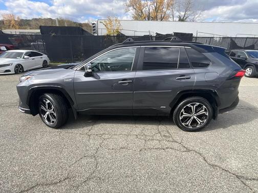 2023 Toyota RAV4 Prime XSE