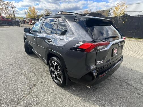 2023 Toyota RAV4 Prime XSE