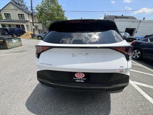 2023 Kia Sportage S