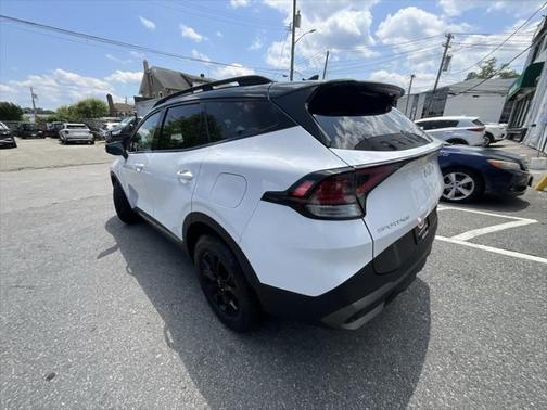 2023 Kia Sportage S