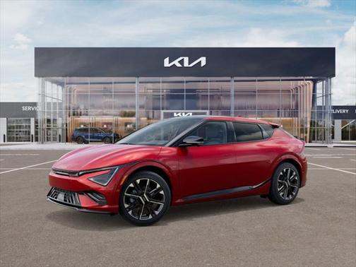 2025 Kia EV6 GT-Line