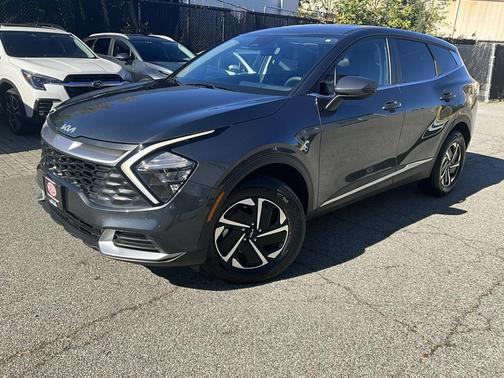 2023 Kia Sportage Hybrid LX