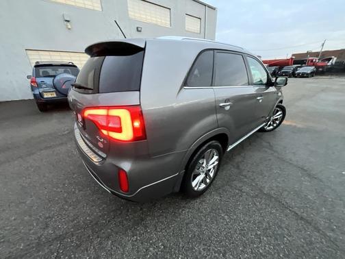 2015 Kia Sorento SX