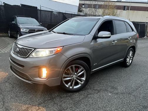 2015 Kia Sorento SX