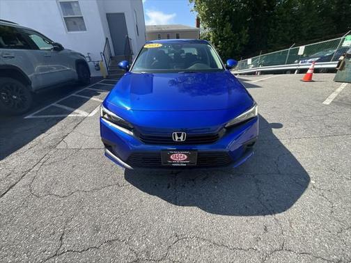2023 Honda Civic LX