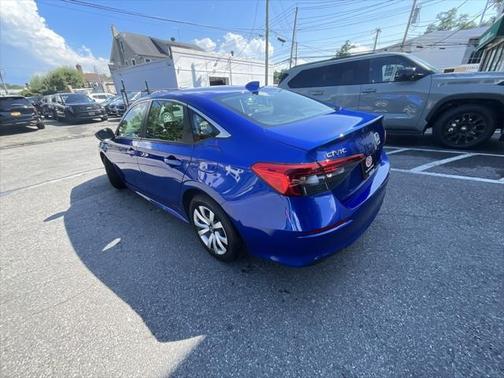 2023 Honda Civic LX