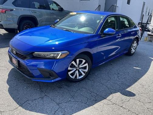 2023 Honda Civic LX
