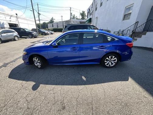 2023 Honda Civic LX