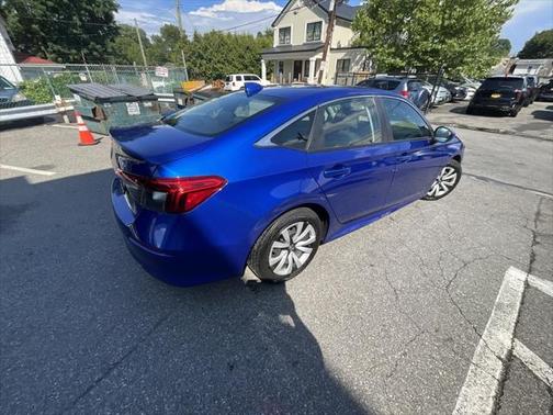 2023 Honda Civic LX