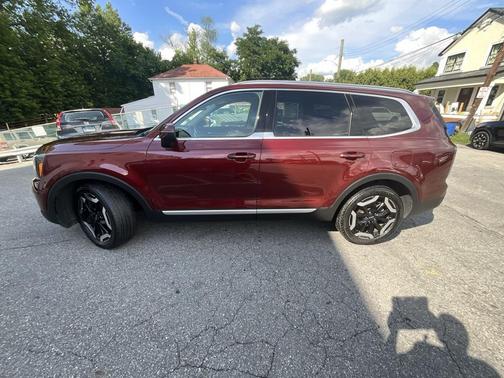 2023 Kia Telluride EX