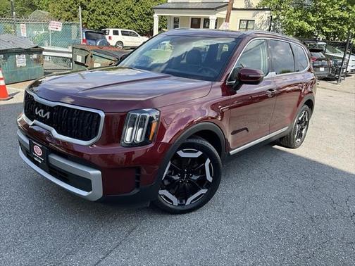 2023 Kia Telluride EX