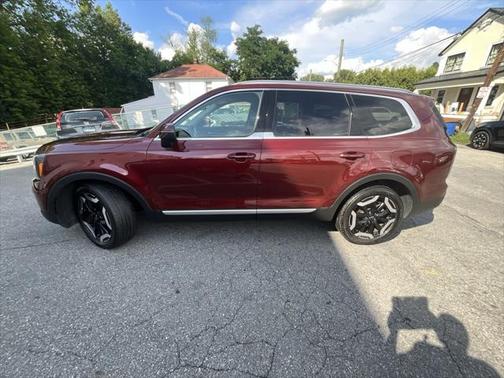 2023 Kia Telluride EX