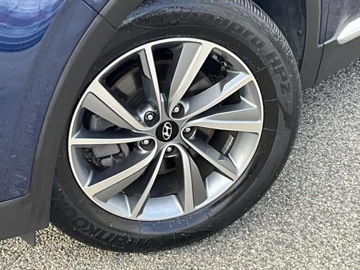 2020 Hyundai SANTA FE SEL 2.4