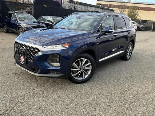 2020 Hyundai SANTA FE SEL 2.4