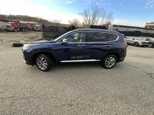 2020 Hyundai SANTA FE SEL 2.4